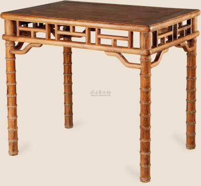 花梨木明式方桌
