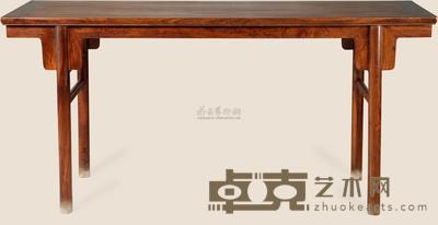 花梨木明式条案 178×57×86cm