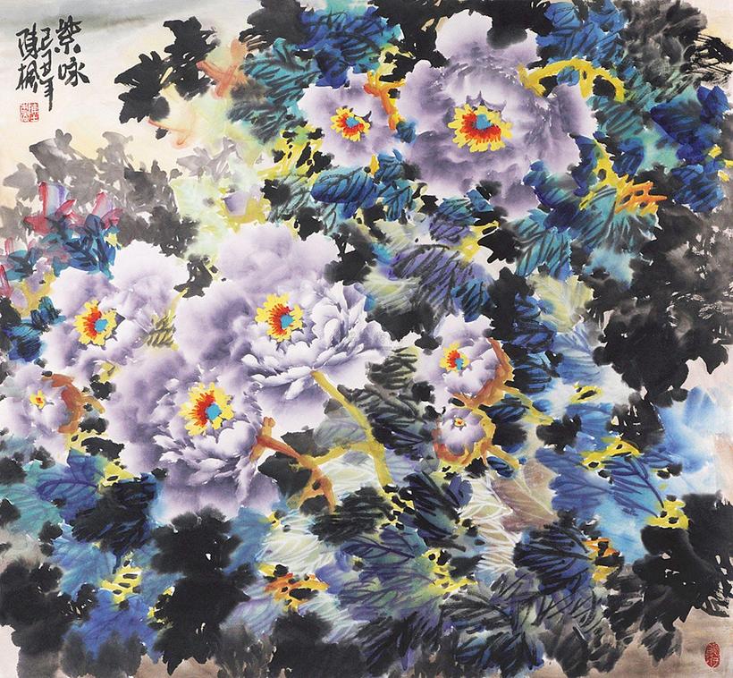 陈枫 紫咏 托片