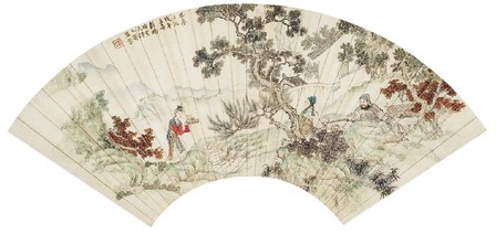 彭暘 风尘三侠