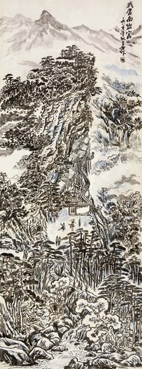 吴光华 五台山 等