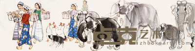 史国良 人物 17X177CM