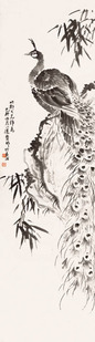 张槃 花鸟