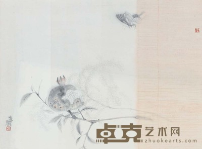 杨立奇 笑口常开 49×37