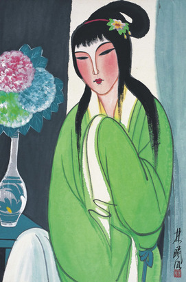 林曦明 人物