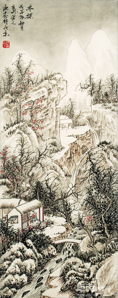 冬谋 裴永志