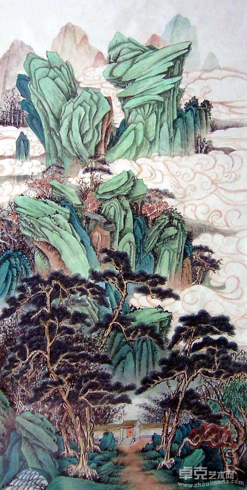 锦绣山河 裴永志