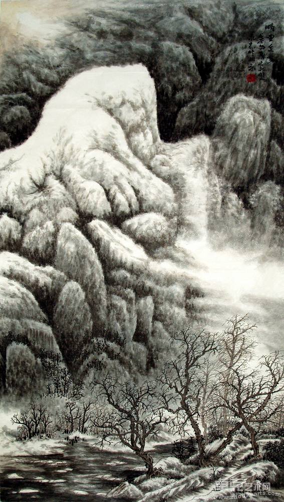 晴雪追梦 裴永志