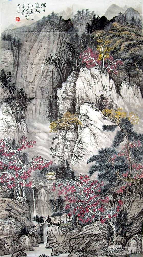 深山盛秋 裴永志