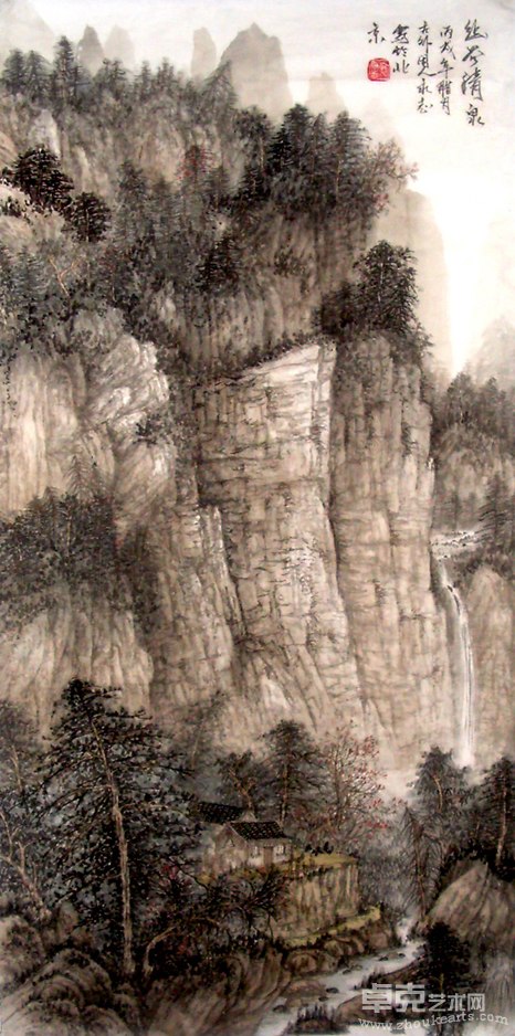 丝清泉 裴永志