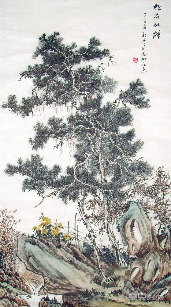 松石双雄 裴永志