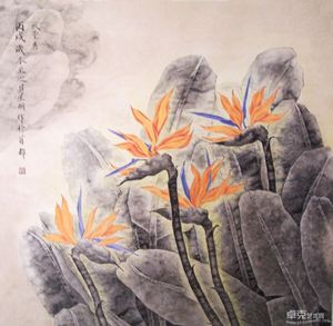天堂鸟