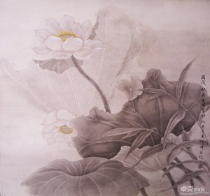 在水一方