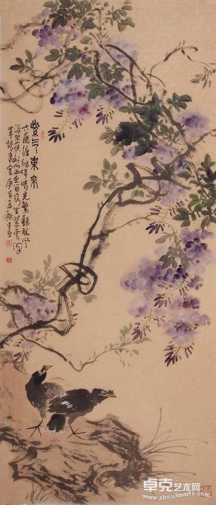 紫气东来138*69