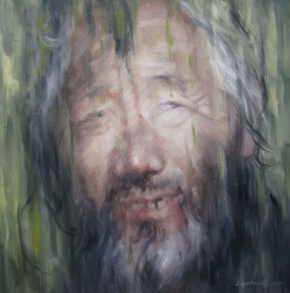 香格里拉3560cm×60cm