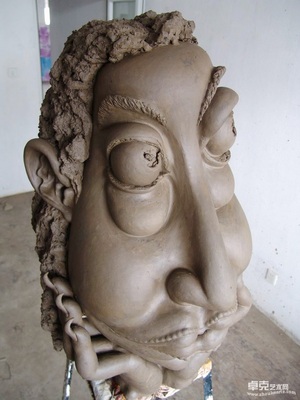 雕塑作品 (17)
