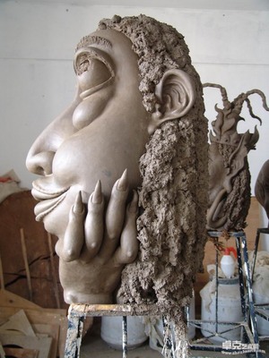 雕塑作品 (18)