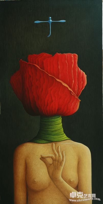 秘密花secret of flower(100x50)