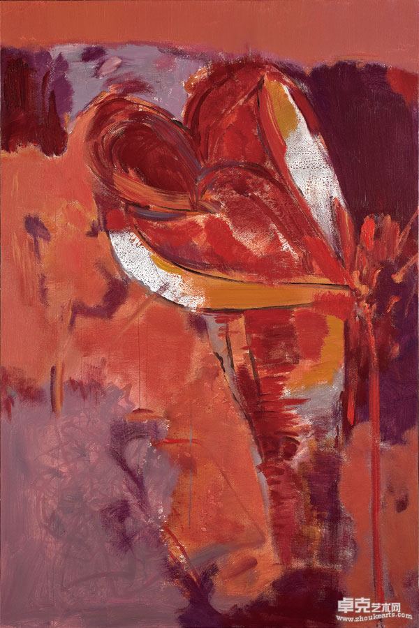 澄-TRANSPARANCY-150×100cm-
