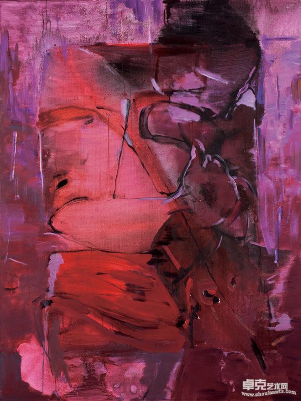 痴-FASCINATION--200×150cm-