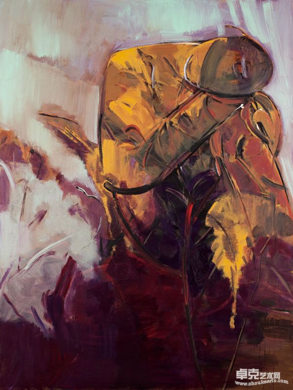 匿-RECLUSION-200×150cm