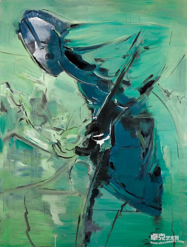弋-FLOATING-200×150cm-2009