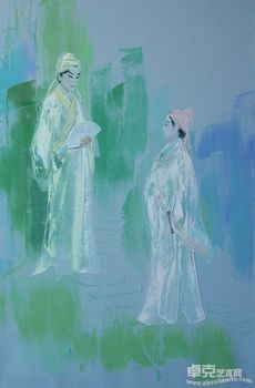 意象中国——刘文进油画作品展