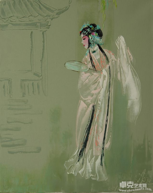 故园情 60X50cm