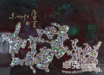 朱府铜艺传承展