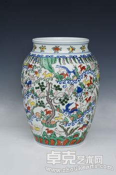 2010'黄云鹏大师作品及官窑瓷高仿精品展