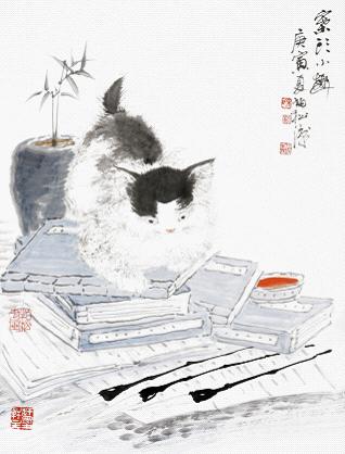 宋柏松作品