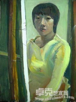 本相●原色----2010青年油画推荐展