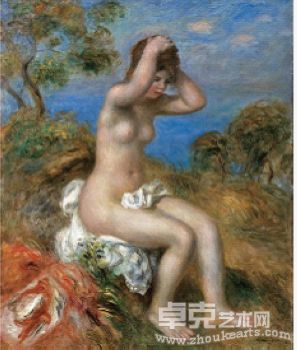 「印象派及现代大师画作」特展、「现代及当代艺术」拍卖傳媒预展