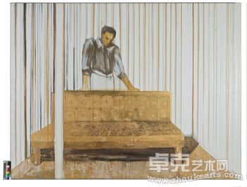 空房间：陈彧君个展