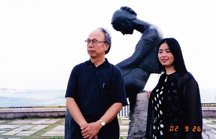 与张仁艺老师