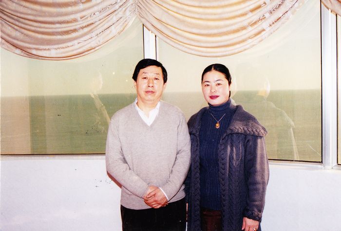 与刘大为老师
