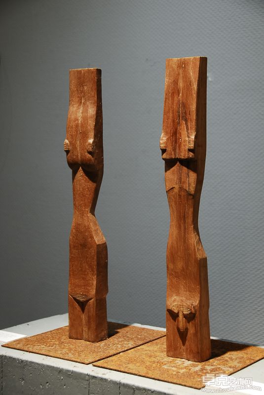 童建颖木雕展20