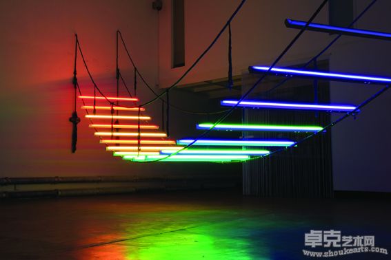 Rainbow Bridge #02_Jo_o______ _900x120x90cm_installation_2010