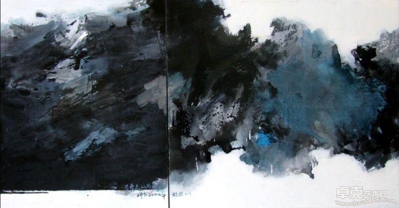强润伟作品2