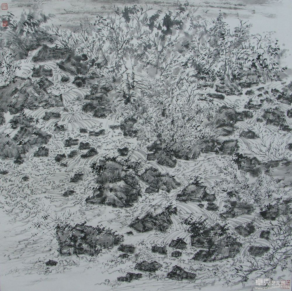 鱼跃68×68cm