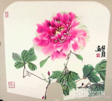 中国影人书画展