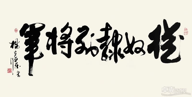杨在葆《从奴隶到将军》