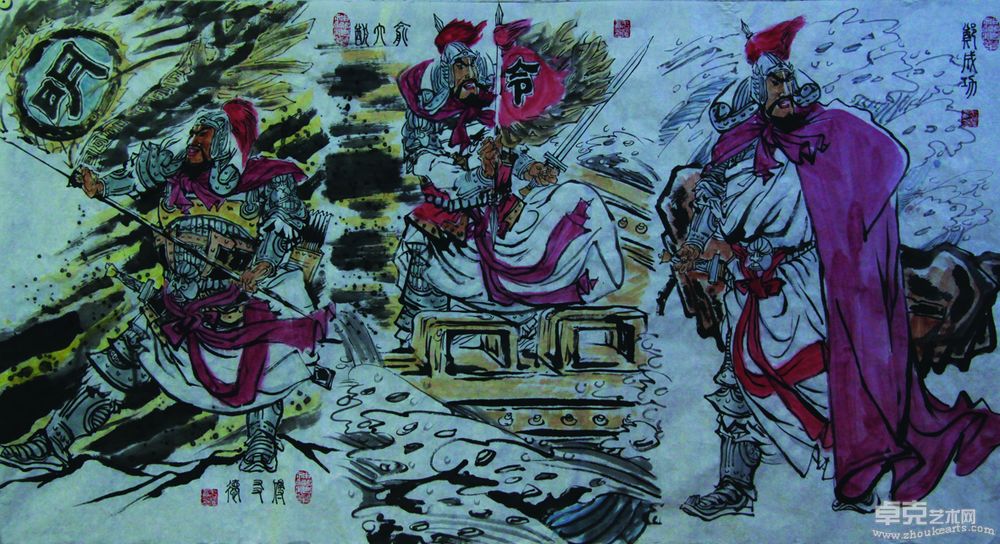 百将图 (2)