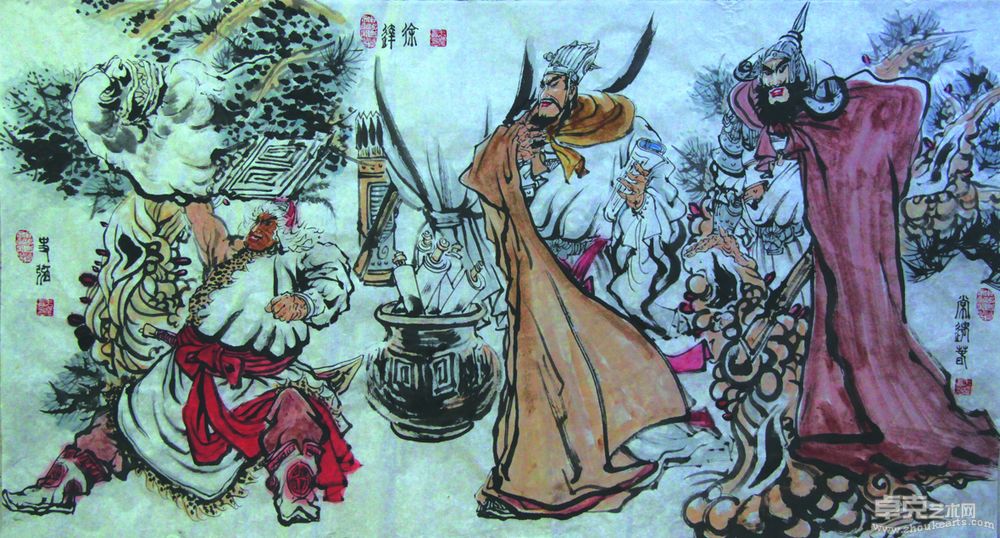 百将图 (4)