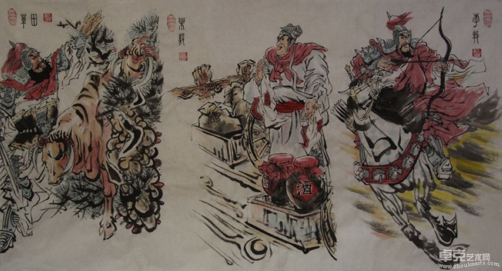 百将图 (7)