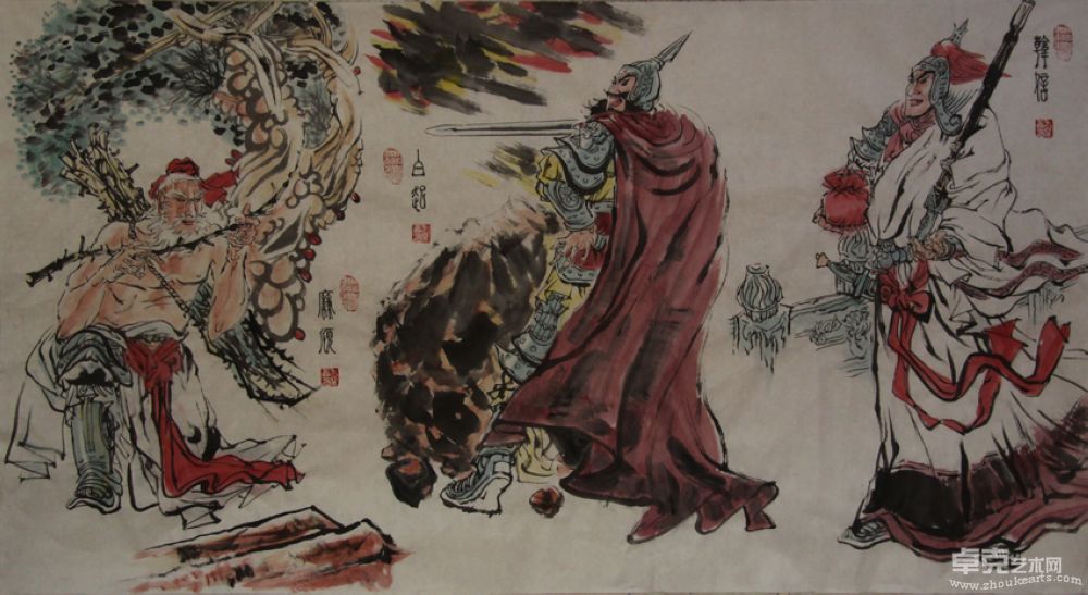 百将图 (8)