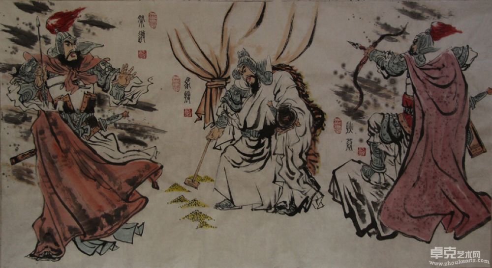 百将图 (13)