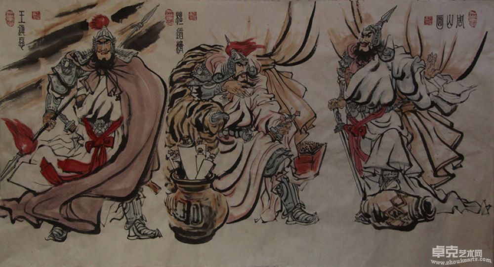 百将图 (21)
