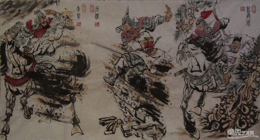 百将图 (29)