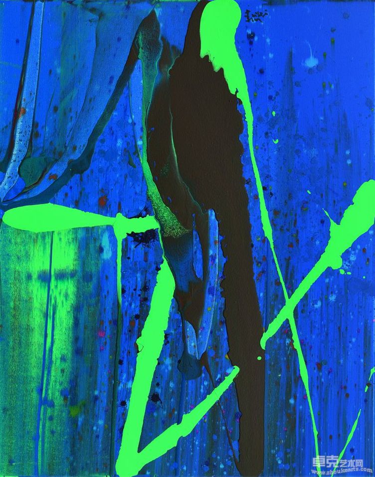 海上花10100x40cm